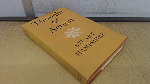 9780670705818: Thought and Action