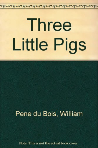9780670708130: Three Little Pigs