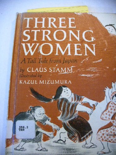 Stock image for Three Strong Women for sale by Irish Booksellers