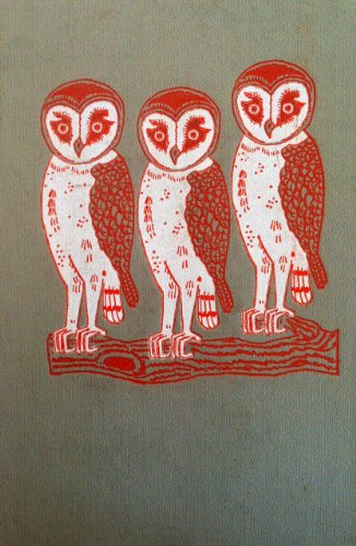 Three Stuffed Owls (9780670709816) by Keith Robertson