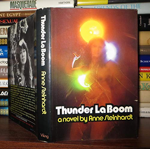 Stock image for THUNDER LA BOOM for sale by Gian Luigi Fine Books