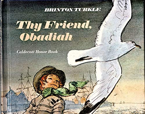 9780670712298: Thy Friend, Obadiah
