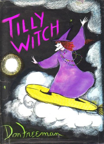 9780670713035: Tilly Witch