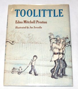 Toolittle (9780670717613) by Edna Mitchell Preston