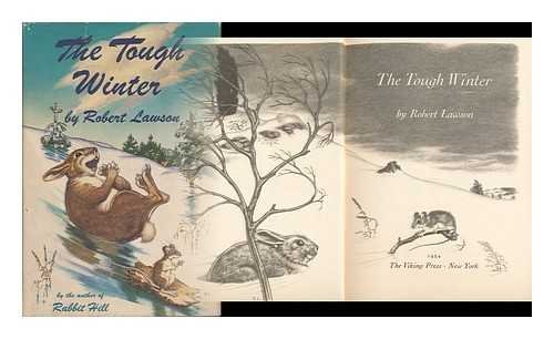 The Tough Winter (9780670722099) by Lawson, Robert