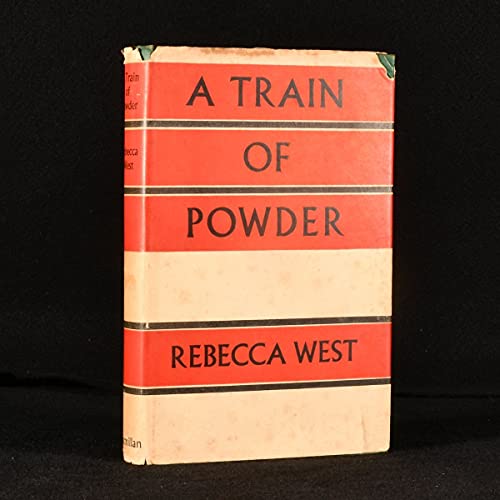 9780670723751: Train of Powder