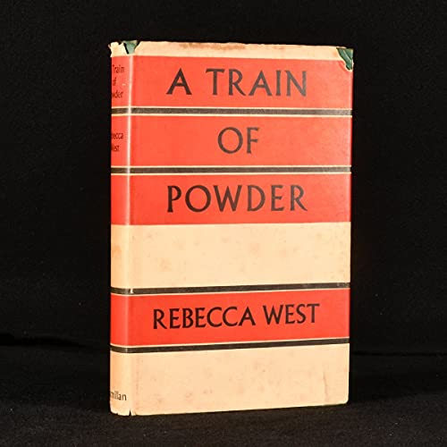 Stock image for Train of Powder for sale by ThriftBooks-Atlanta