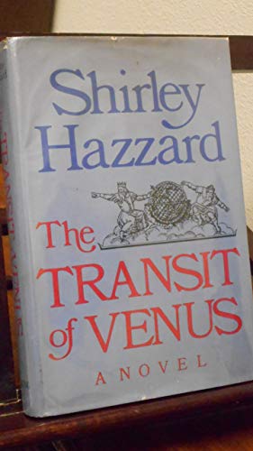 9780670724260: The Transit of Venus