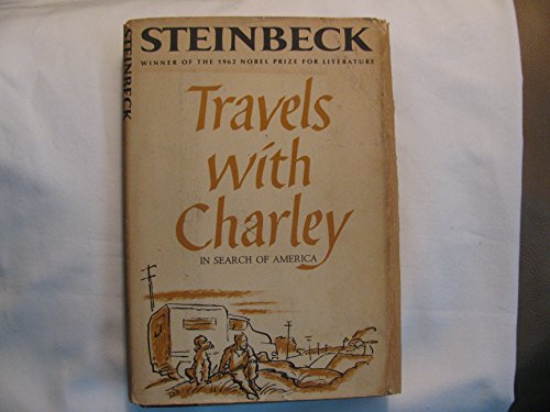 Imagen de archivo de Travels With Charley: In Search of America a la venta por Ergodebooks