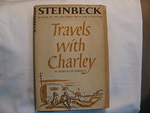 Stock image for Travels with Charley in Search of America for sale by ThriftBooks-Atlanta