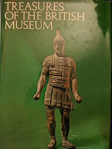 Treasures of the British Museum (ISBN:0670726567)