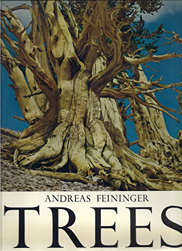9780670729425: Trees [Hardcover] by Andreas Feininger