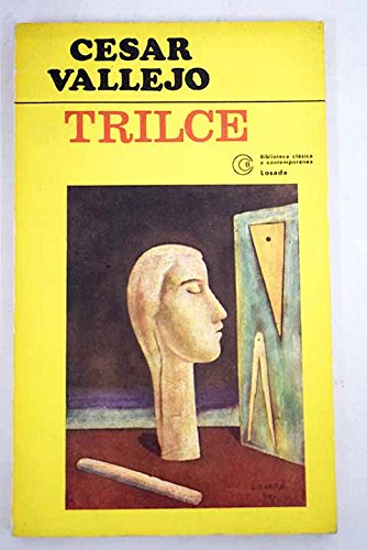 Imagen de archivo de TRILCE a la venta por WONDERFUL BOOKS BY MAIL