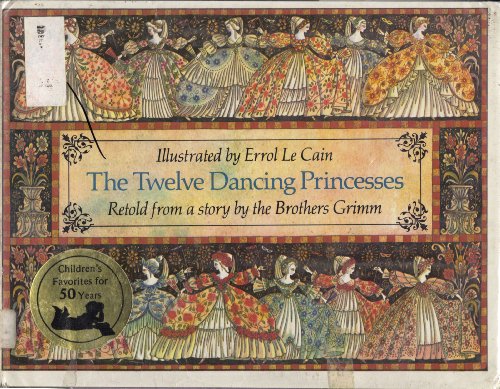 9780670733583: Twelve Dancing Princesses