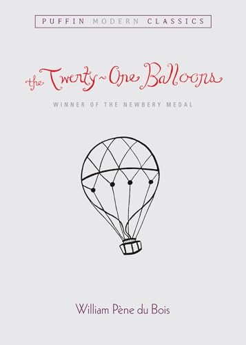 Beispielbild fr The Twenty-One Balloons zum Verkauf von Wonder Book