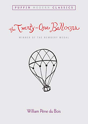9780670734412: The Twenty-One Balloons