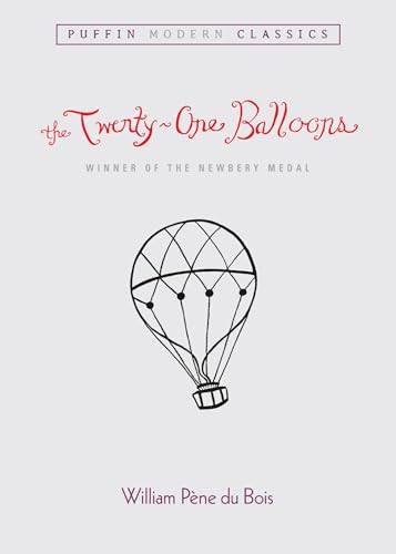 Stock image for The Twenty-One Balloons for sale by Jenson Books Inc
