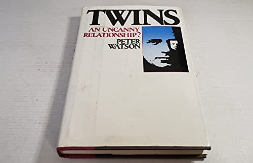 9780670736027: Twins: An Uncanny Relationship