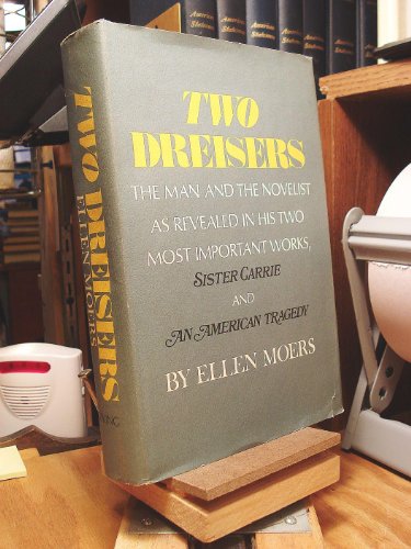 Two Dreisers (9780670736232) by Moers, Ellen