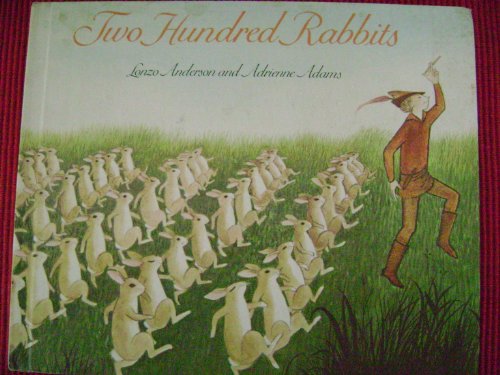 Beispielbild fr Two-Hundred Rabbits zum Verkauf von Wonder Book