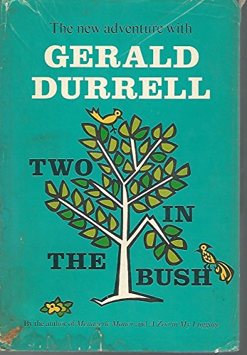 Two in the Bush (9780670736744) by Durrell, Gerald