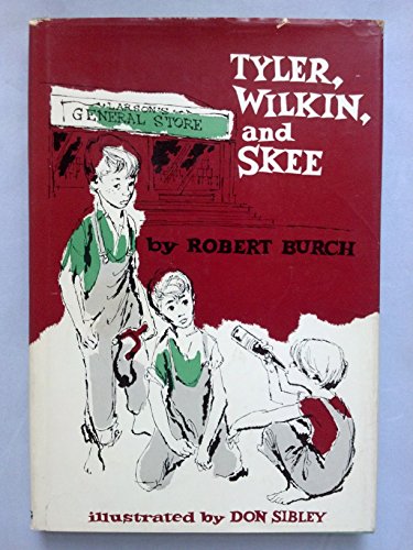 Tyler, Wilkin and Skee (9780670738076) by Burch, Robert