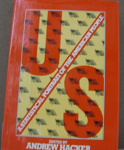 Immagine dell'editore per U/S : A Statistical Portrait of the American People venduto da Books Do Furnish A Room
