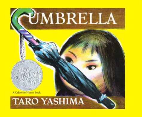 Imagen de archivo de Umbrella (Viking Kestrel Picture Books) a la venta por Gulf Coast Books