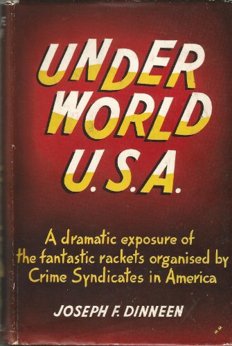 Underworld USA (9780670740642) by McArthur, Colin