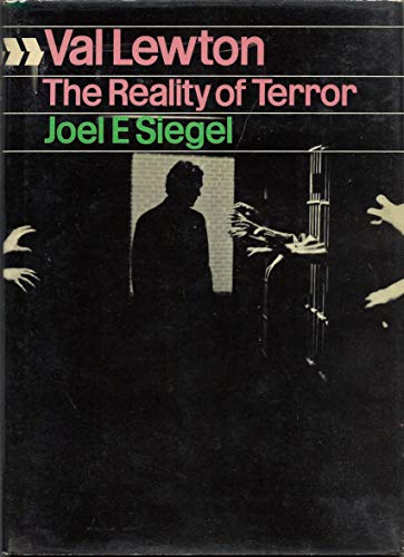 Stock image for Val Lewton: The Reality of Terror for sale by Half Moon Books