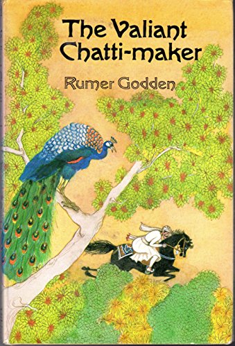 Stock image for The Valiant Chatti-Maker for sale by Liberty Book Shop