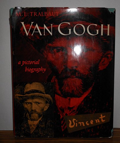 Imagen de archivo de Van Gogh Tralbaut, Marc Edo a la venta por Vintage Book Shoppe