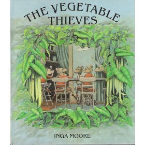 Stock image for Vegetable Thieves for sale by Ergodebooks