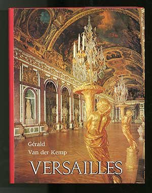 Beispielbild fr Versailles zum Verkauf von My Dead Aunt's Books