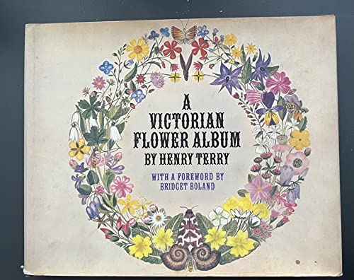 9780670745920: A Victorian Flower Album