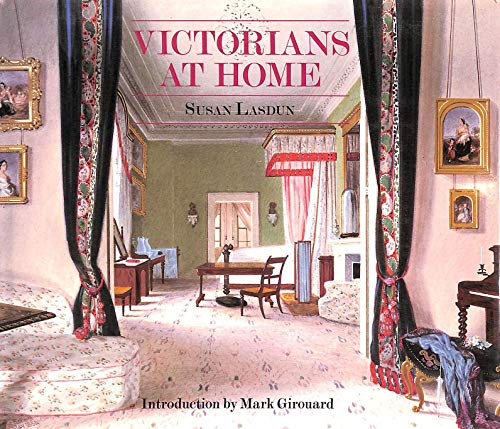 Beispielbild fr Victorians at Home (A Studio Book) zum Verkauf von ThriftBooks-Dallas