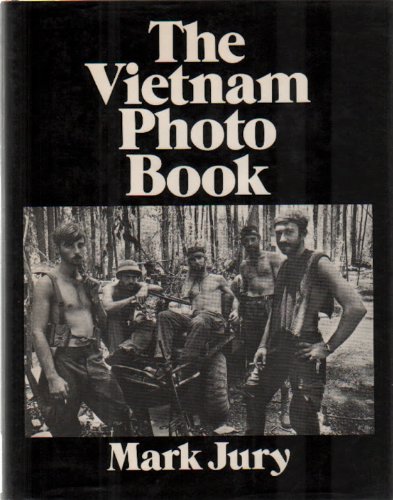 Stock image for The Vietnam Photo Book for sale by Black Cat Books