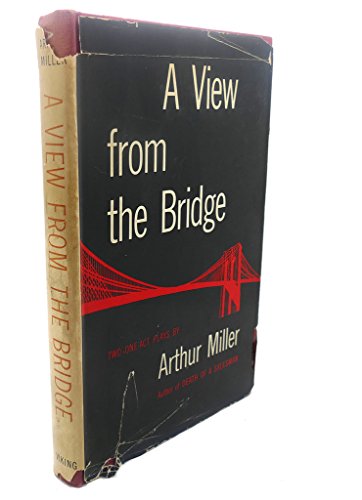 9780670746057: A View from the Bridge: Two One-Act Plays -- First 1st Edition w/ Dust Jacket