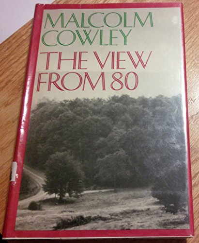 Stock image for The View From 80 for sale by Calamity Books