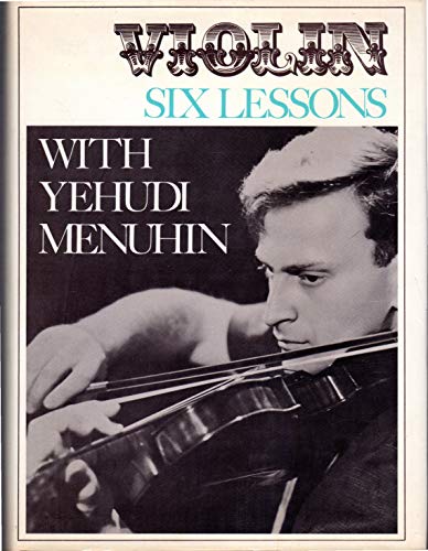 Violin: Six Lessons