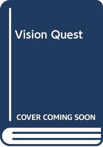 9780670747221: Vision Quest: A Wrestling Story