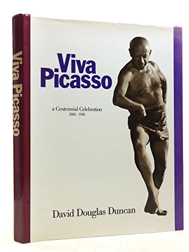 Beispielbild fr Viva Picasso : A Centennial Celebration, 1881-1981 zum Verkauf von Better World Books