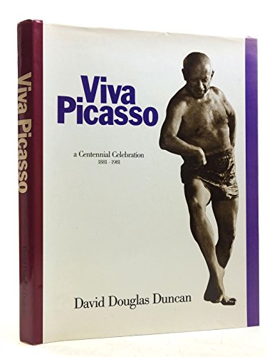 Viva Picasso. A centennial celebration 1881 - 1981. A studio book.