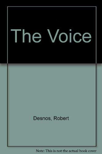The Voice (9780670747498) by Desnos, Robert