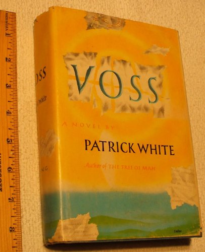 Stock image for Voss for sale by Better World Books