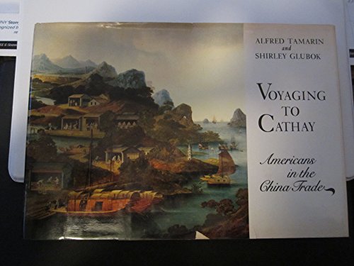 Beispielbild fr Voyaging to Cathay zum Verkauf von Wonder Book