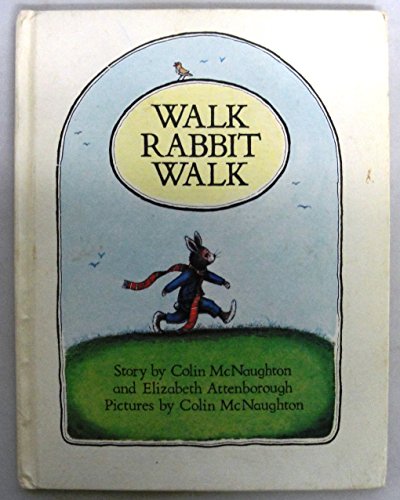 9780670749188: Walk Rabbit Walk