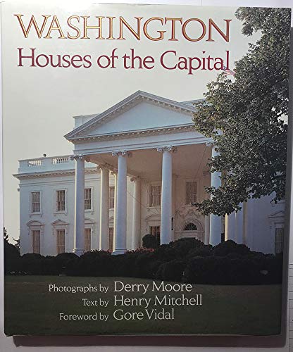 9780670750061: Washington: Houses of the Capital (A Studio book)