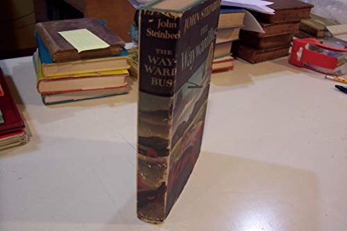 9780670752775: The Wayward Bus by John Steinbeck (1947-01-01)