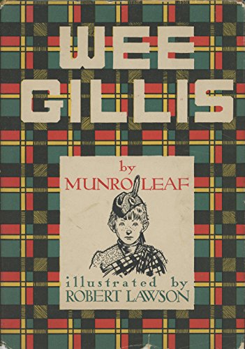 Stock image for Wee Gillis for sale by SmarterRat Books